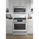 Café™ 30" Stainless Steel Slide In Induction Range-1