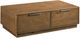 Hammary® Hidden Treasures Blair Brown Coffee Table-0