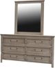 Vintage Furniture Lucas 4-Piece Queen Bedroom Set -3