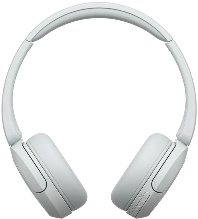 Sony® White Wireless On-Ear Headphone-0