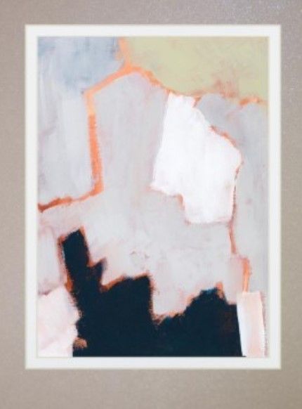 Classy Living Victoria Borges Raze I Wall Art-1