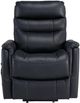 Signature Design by Ashley® Strawbill Sapphire Power Lift Recliner-3