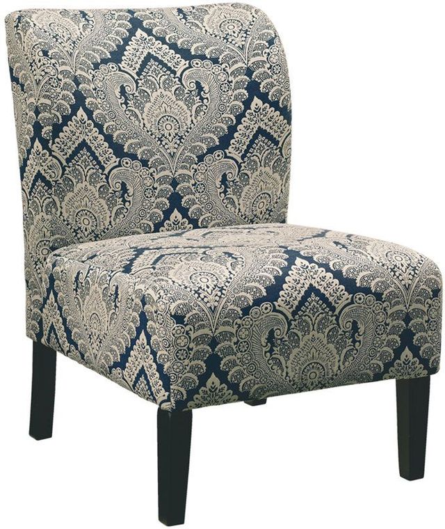 Signature Design by Ashley® Honnally Sapphire Accent Chair-0