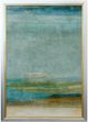 Stylecraft Blue/Chrome/Green Wall Art-0