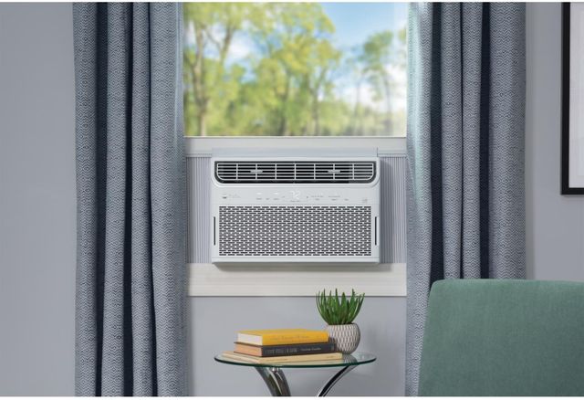 GE Profile™ 12000 BTU's White Window Mount Air Conditioner-1