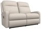 La-Z-Boy® Finley Dove Power Wall Reclining Loveseat with Headrest and Lumbar-0