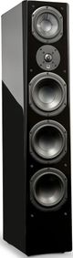 SVS Prime Pinnacle Piano Gloss Black 6.5" Floor Standing Speaker-0