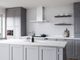 Zephyr Modena 36" Stainless Steel with Glass Wall Mounted Range Hood-3
