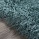 Dalyn™ Rug Company Impact Teal 5'x8' Area Rug-1
