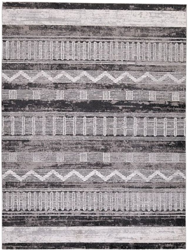 Signature Design by Ashley® Henchester Multi-Colored 5'x7' Medium Area Rug-0