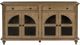 Signature Design by Ashley® Barlomore Brown Accent Cabinet-1