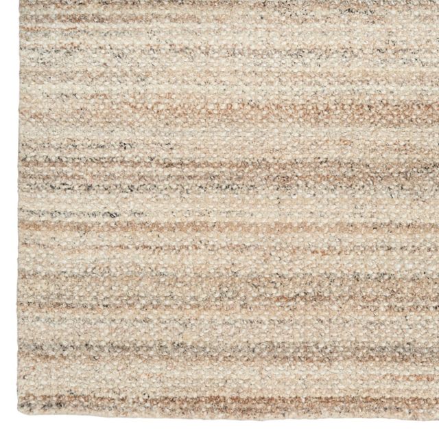 Nourison Home™ CK040 Abrash Ivory Gray 5'x7' Area Rug-2