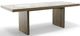 VIG Furniture Nova Domus Bailey Gray/Walnut Modern Rectangular Coffee Table-0