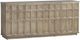 Crestview Collection Kinsley Brown Sideboard-0