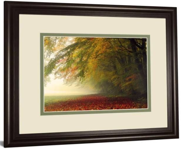 Classy Art Your Beauty Silences Me by Irene Weisz 40" Wall Art-1