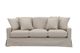 Synergy® 1129 Wiley Flax Slipcover Sofa-1