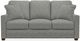 La-Z-Boy® Twilight Charcoal Queen Sleep Sofa-0