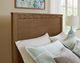 Vaughan-Bassett Fundamentals Natural King Panel Bed-2