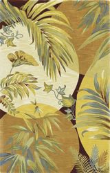Coral/Ivory Breezes