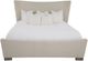 Fairfield® Inez Almond Buff King Bed-2