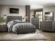 Homelegance® Davi Gray Mirror-1