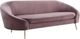 ACME Furniture Abey Pink Sofa-0