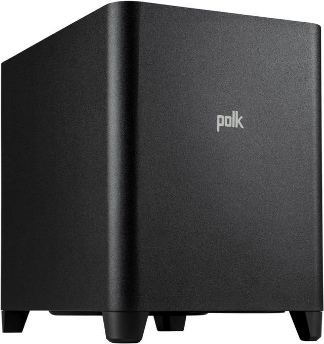Polk Audio® MagniFi Max AX SR Black Soundbar System-2