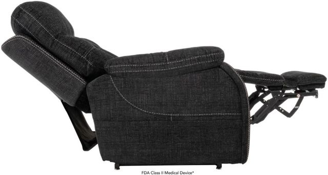 Mega Motion® iNFI Elite Ovation Ebony Power Lift Recliner with Infinite Position and 3 Zone Heat System-2