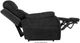 Mega Motion® iNFI Elite Ovation Ebony Power Lift Recliner with Infinite Position and 3 Zone Heat System-2