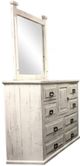 Vintage Furniture Econo 3-Piece Queen Bedroom Set-2
