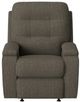 Flexsteel® Customizable Kerrie Power Rocking Recliner-4