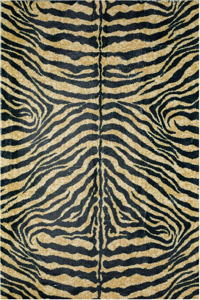 Dalyn™ Rug Company Akina AK1 Gold 5'x8' Area Rug-0