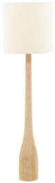 Dovetail Furniture Xandra Natural Floor Lamp-0
