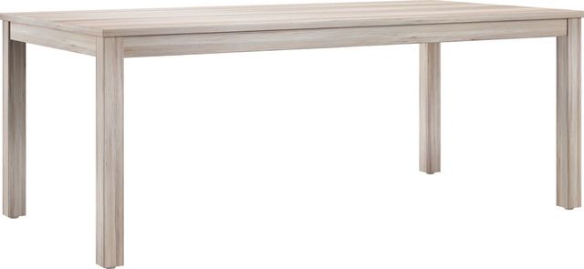 Emerald Home Balboa Light Driftwood Coffee Table-0