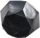Riverside Furniture Briar Pitch Black Drum Cocktail Table-2