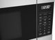 Sharp® 1.1 Cu. Ft. Stainless Steel Flatbed Countertop Microwave with Inverter Technology-4