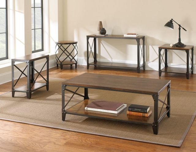 Steve Silver Co. Winston Cocktail Table-1