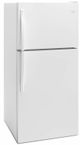 Whirlpool® 30" 18.3 Cu. Ft. White Top Freezer Refrigerator-4