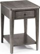 Peters-Revington™ Holden™ Sea Gray Chairside Table-0
