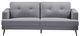 Mazin Furniture Avery Gray Sofa-0