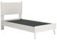 Signature Design by Ashley® Aprilyn White Twin Panel Headboard-4