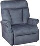 Mega Motion® Trio Tenacity Darby Midnight Power Lift Recliner-1