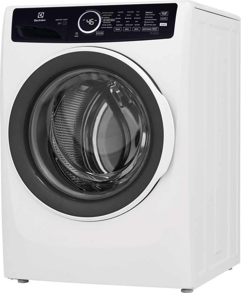 Electrolux 4.5 Cu. Ft. White Front Load Washer - Thumbnail 5