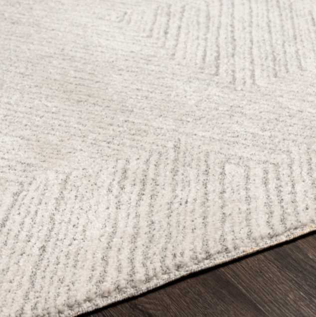 Surya Gavic Cream 4'x6' Area Rug-4