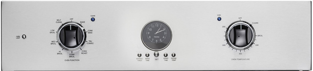 Viking® 5 Series 30" Stainless Steel Electric Built In Single Oven-2
