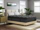 Diamond Mattress® Dreamstage 2.0 Timeless 15" Wrapped Coil Medium Tight Top Twin XL Mattress in a Box-1
