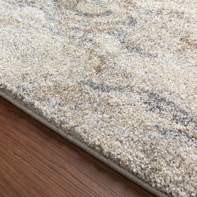 Dalyn™ Rug Company Aero Silver 3'x5' Rug-1