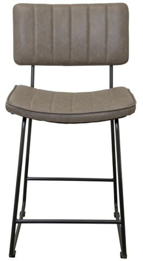 Steve Silver Co. Tribeca Gray Bar Stool-2