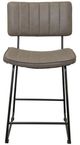 Steve Silver Co. Tribeca Gray Bar Stool-2