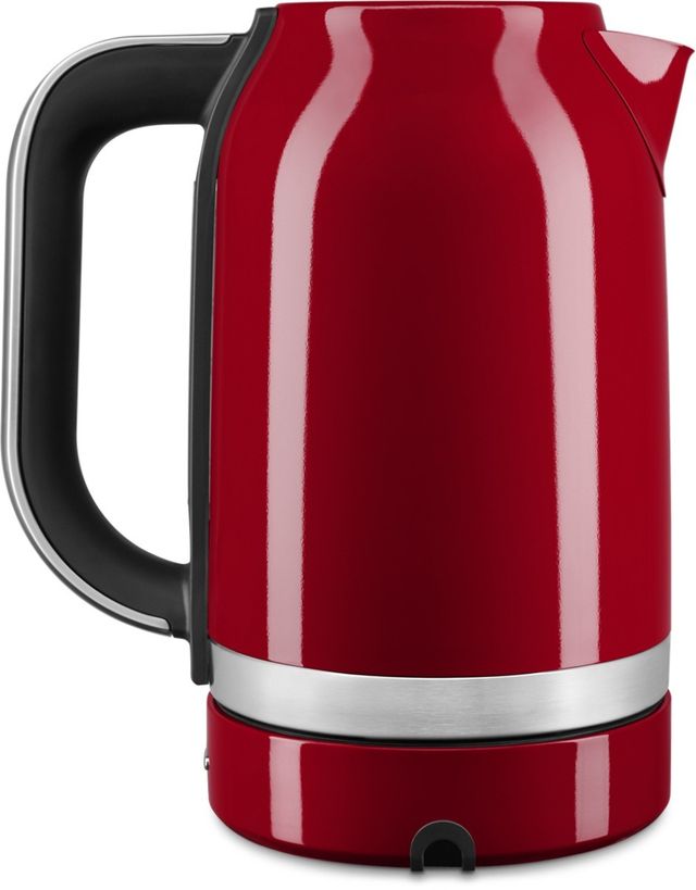 KitchenAid® 1.7 L Empire Red Electric Kettle-3